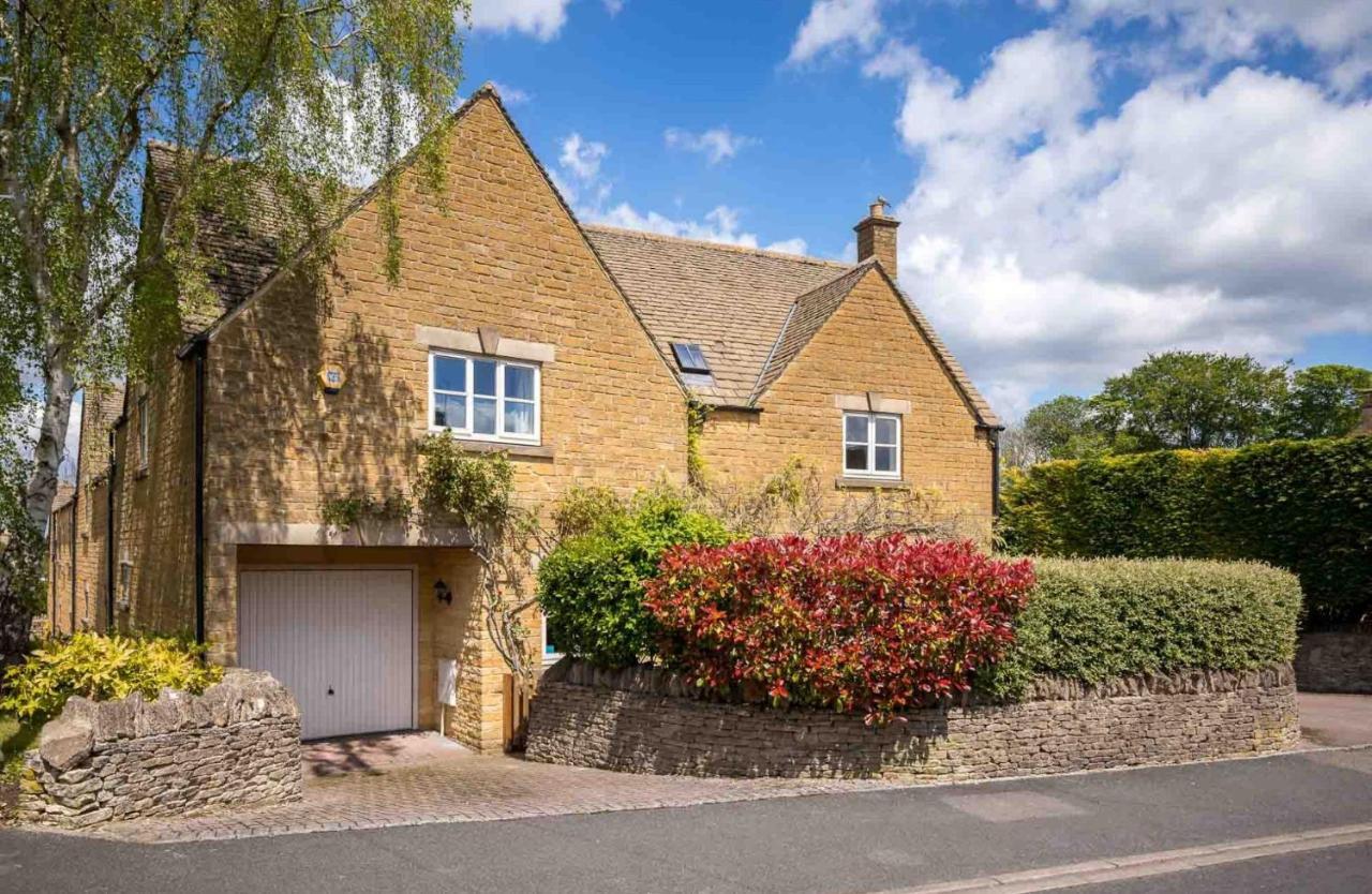 Villa Birch House Stow-on-the-Wold Exterior foto