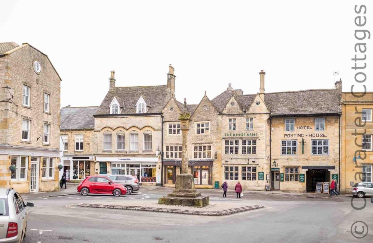 Villa Birch House Stow-on-the-Wold Exterior foto